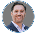 Harsh Singh, GM Healthcare of Genzeon